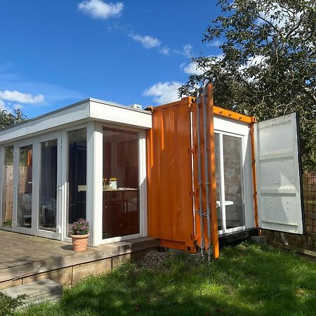 Villa Containerwoning Op Schitterende Locatie Milsbeek Exterior foto