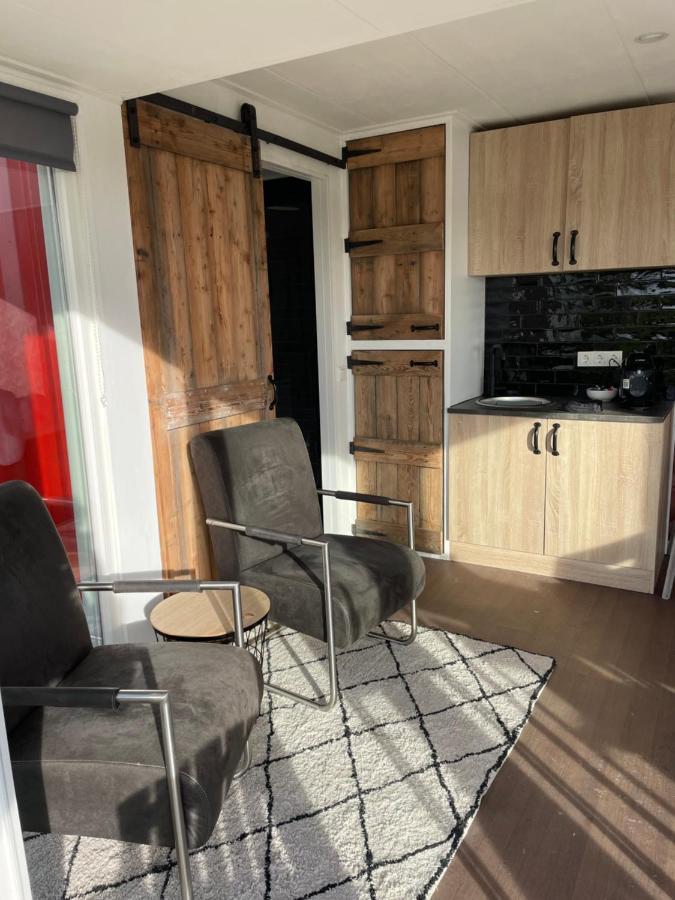 Villa Containerwoning Op Schitterende Locatie Milsbeek Exterior foto