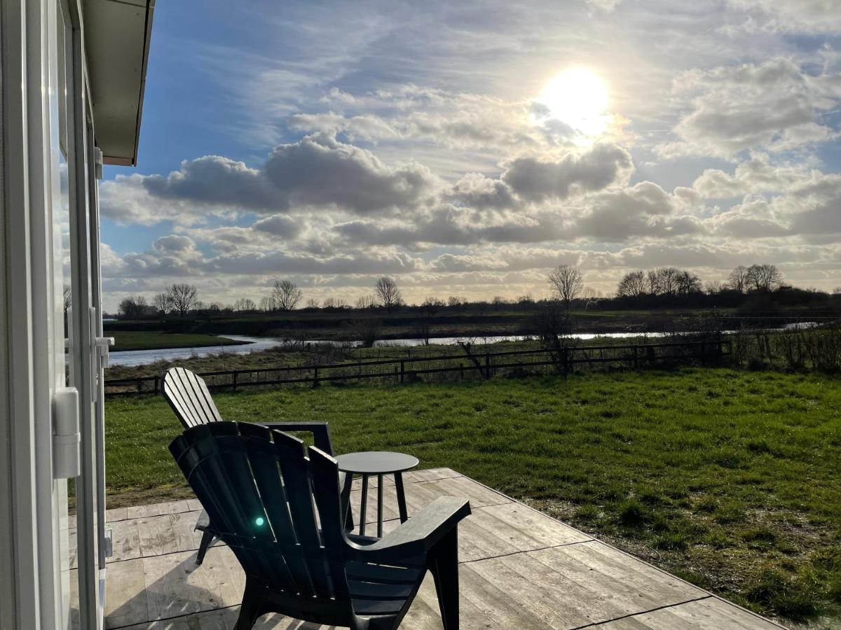 Villa Containerwoning Op Schitterende Locatie Milsbeek Exterior foto
