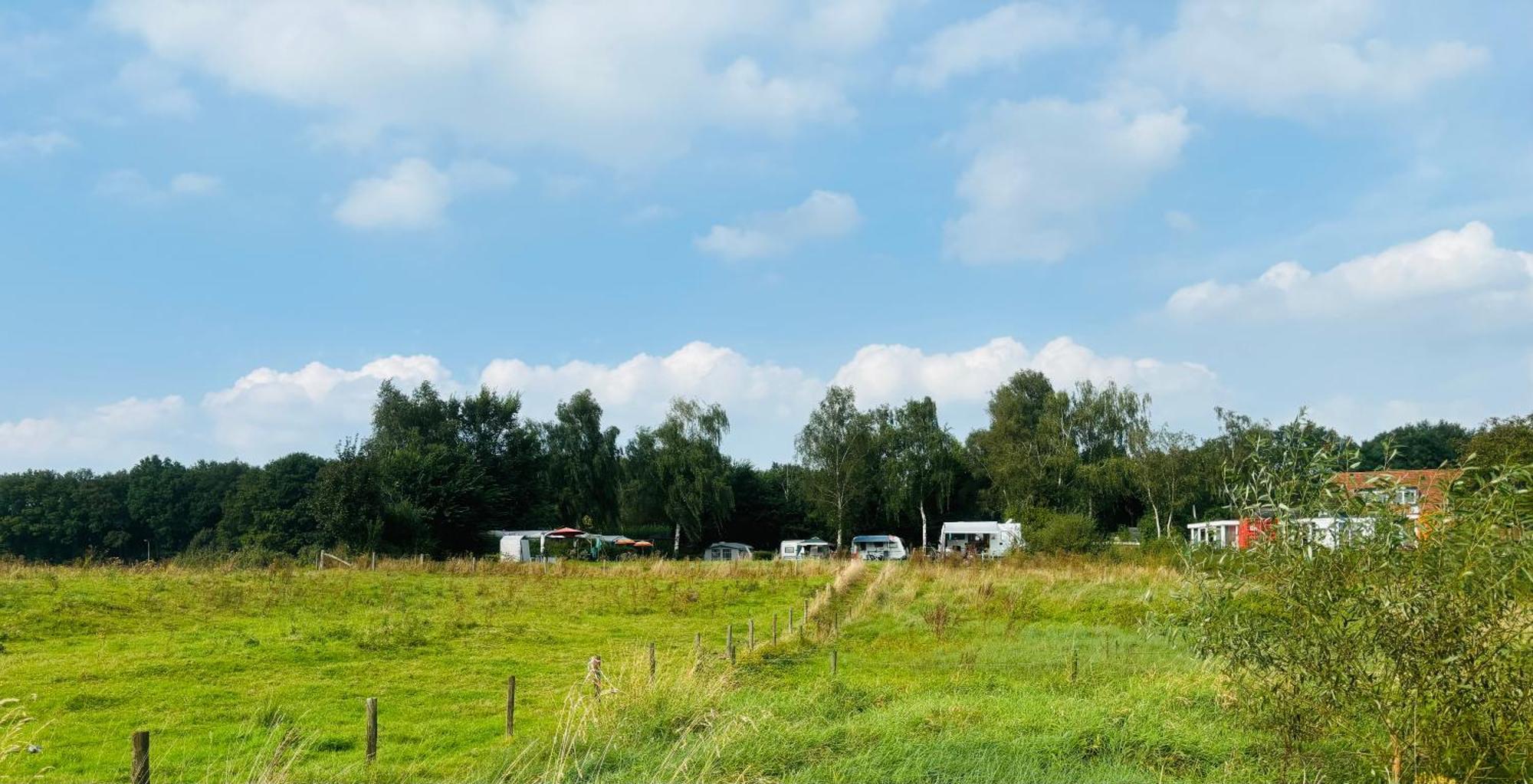 Villa Containerwoning Op Schitterende Locatie Milsbeek Exterior foto